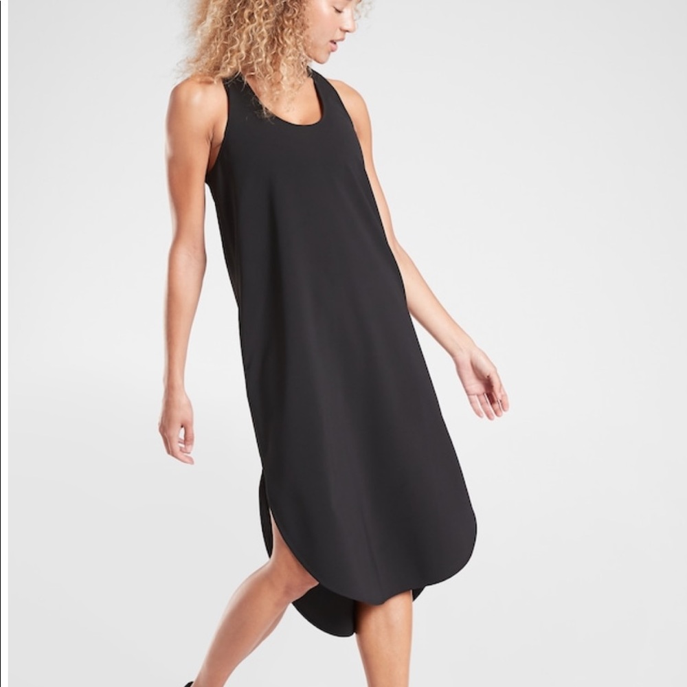 Athleta Illuminate Dress